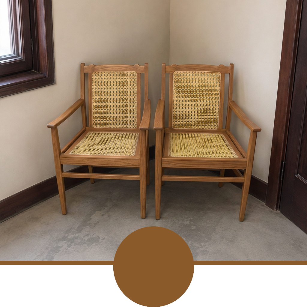 EasyShine teak color base for wooden furniture