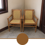 EasyShine teak color base for wooden furniture